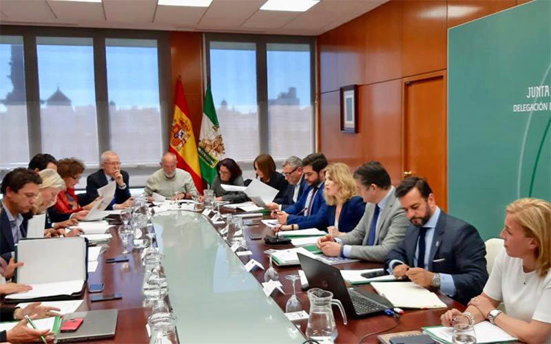 La Junta alerta sobre la situación de la ITI y la posible pérdida de fondos: “hay que tomar decisiones sobre proyectos aprobados”