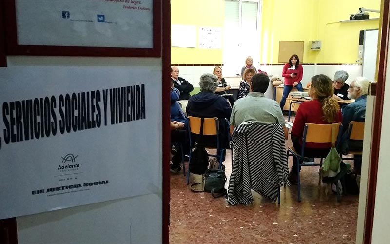 El programa electoral de Adelante Cádiz, ‘enriquecido’