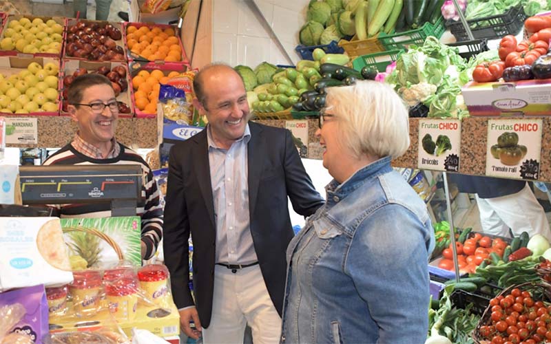 Ortiz (PP) plantea a los gaditanos un “pacto a largo plazo con objetivos comunes”, en el que el carril bici “no persiga” a quienes usan el coche