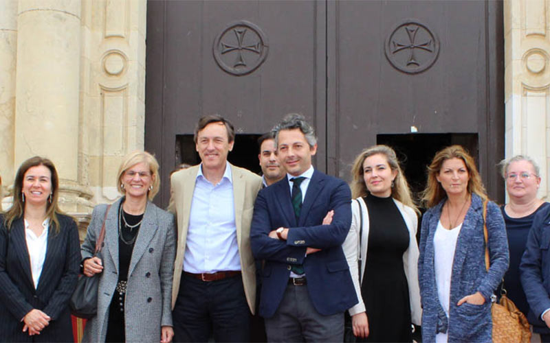 PP y PSOE en Chiclana ‘juegan’ su particular campaña denunciándose y echándose en cara amonestaciones de la Junta Electoral de Zona