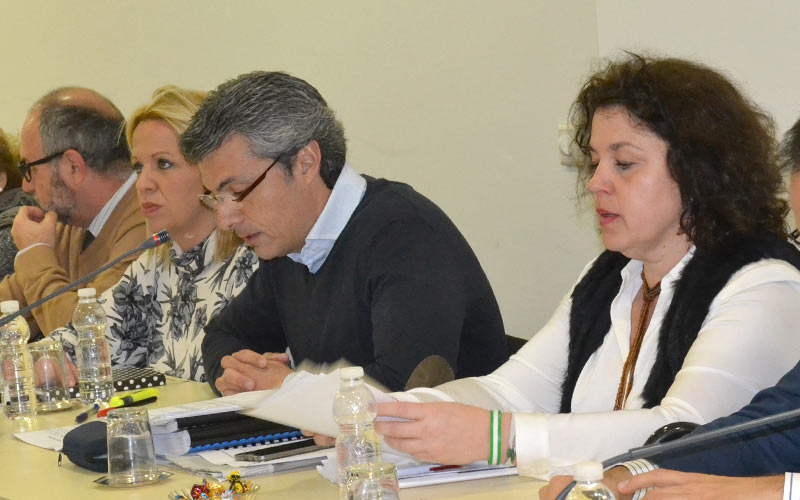 Romero (AxSí) encabeza una candidatura al 26-A que reúne a personas “que pondrán a San Fernando de nuevo en movimiento”