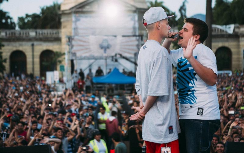 San Fernando ‘abrirá’ la Batalla de los Gallos 2019 de Red Bull
