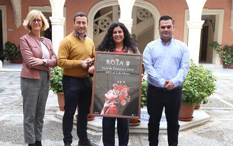 La Feria de Primavera de Rota, la ‘primera’ de la Bahía