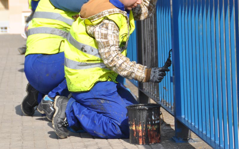 Unos 330 parados isleños trabajarán para el Ayuntamiento hasta seis meses gracias a los planes de empleo, con polémica, de la Junta
