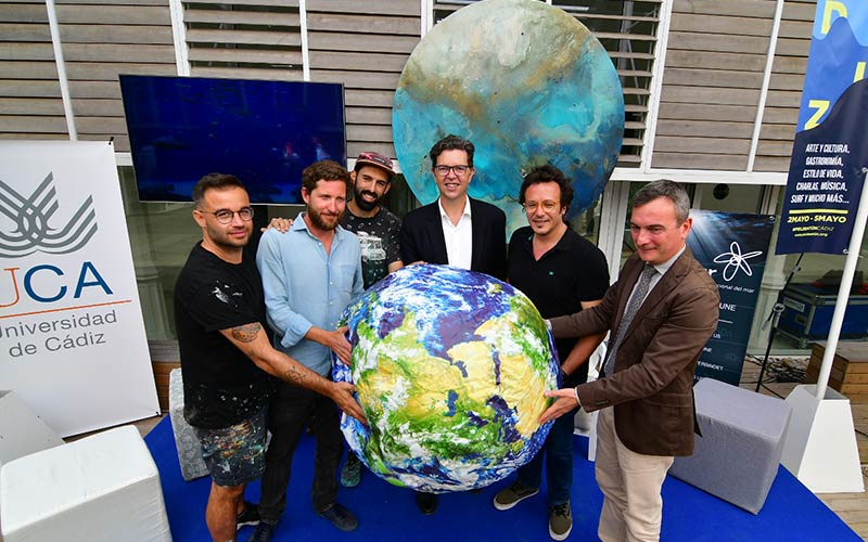 La lucha contra el cambio climático ‘llega’ a Cádiz en modo festival