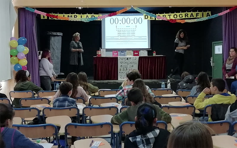 Las ‘olimpiadas’ de la escuela pública de Cádiz