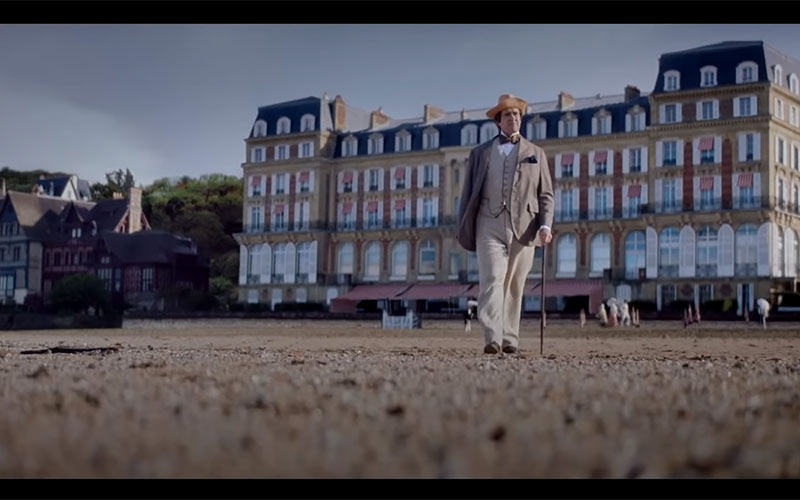 Nos vamos al cine: ‘La importancia de llamarse Oscar Wilde’
