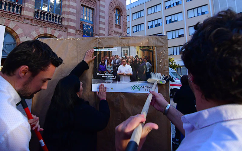 Quince días para ‘ganarse’ el voto de los vecinos