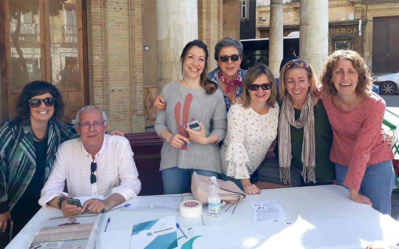 “Trabajar por la justicia social y mejorar las condiciones de vida de la ciudadanía”, retos del programa electoral de Ganemos Jerez