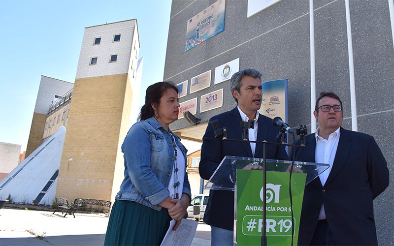 Los andalucistas abrirían un ‘Club de Empleo’ en el IMPI para luchar contra el paro