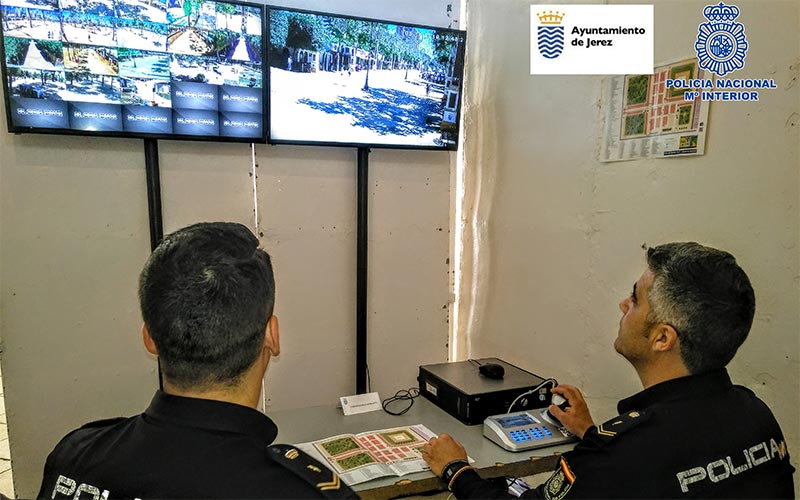 Diecinueve ‘ojos’ no se pierden detalle de la Feria del Caballo
