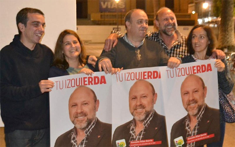 IU defiende un programa con “medidas concretas y adaptadas a la realidad de La Isla” frente a “exageraciones gráficas y frases vacías”
