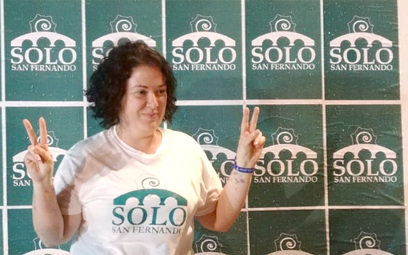 “Nuestro partido es atípico: somos ciudadanos de a pie que sabemos lo que nos gustaría hacer pero no cuántas de esas cosas son posibles”