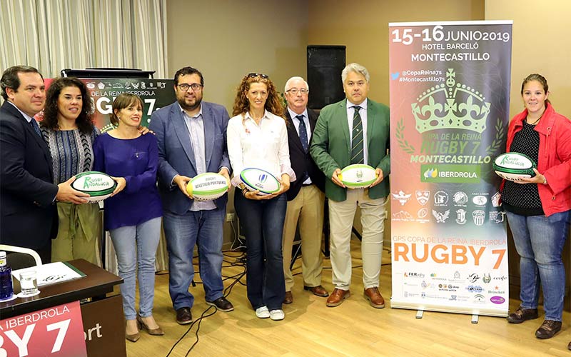 La Copa de la Reina de Rugby Seven se ‘decidirá’ en Jerez