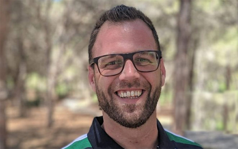 “Vengo a intentar cambiar las cosas para mis vecinos y sobre todo para las generaciones venideras, no a hacer carrera política”