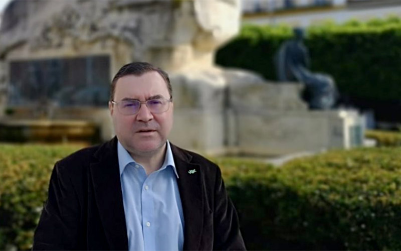 “Vox no dará su apoyo en La Isla a partidos extremistas que quieren hacer imposiciones ideológicas”