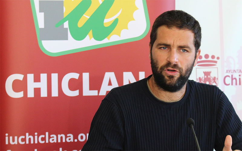 “Si se apuesta por mejorar la calidad de vida de los chiclaneros, ahí estará Izquierda Unida”