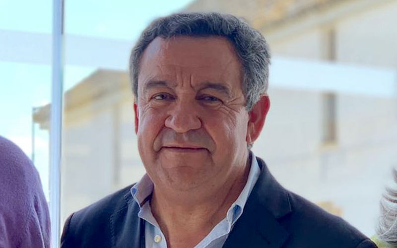“En San Fernando tenemos 830.000 metros cuadrados disponibles que son 830.000 oportunidades”