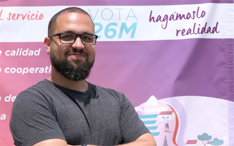 “Chiclana es el ejemplo de ciudad que puede mejorar y avanzar mucho más de lo que sus representantes públicos le están permitiendo”