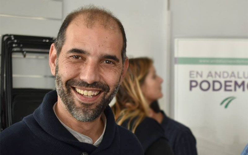 “Sabemos que se puede crear empleo digno y de calidad tanto en Puerto Real como en la Bahía, a partir de nuestros recursos naturales”