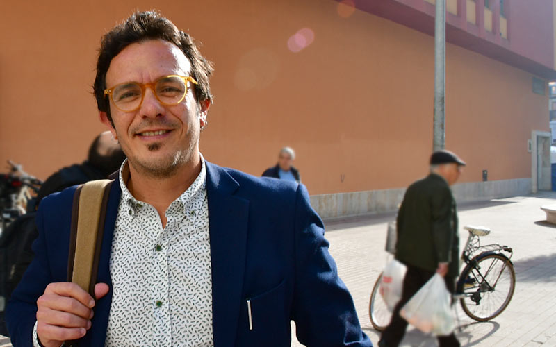 “Los municipios de la Bahía de Cádiz son también nuestros vecinos; necesitamos un desarrollo industrial en el que avancemos de la mano”