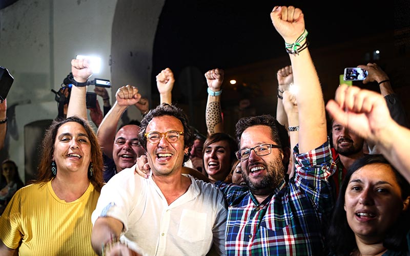 La Bahía votó este 26-M: el PSOE domina, las derechas sólo suman en El Puerto, y Cádiz ‘resiste‘ con ‘Kichi‘ al borde de la mayoría absoluta