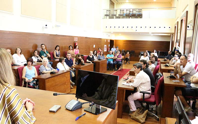 El Ayuntamiento chiclanero logra vender ni 30 de las 200 viviendas municipales de la barriada de Santa Ana a sus residentes