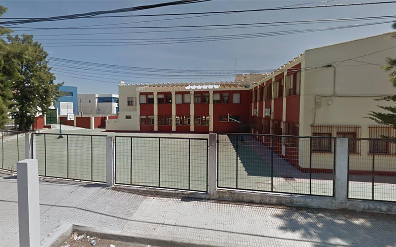 Los colegios públicos Vicente Tofiño y Juan Díaz de Solís dejarán de tener techos de uralita durante las vacaciones de verano