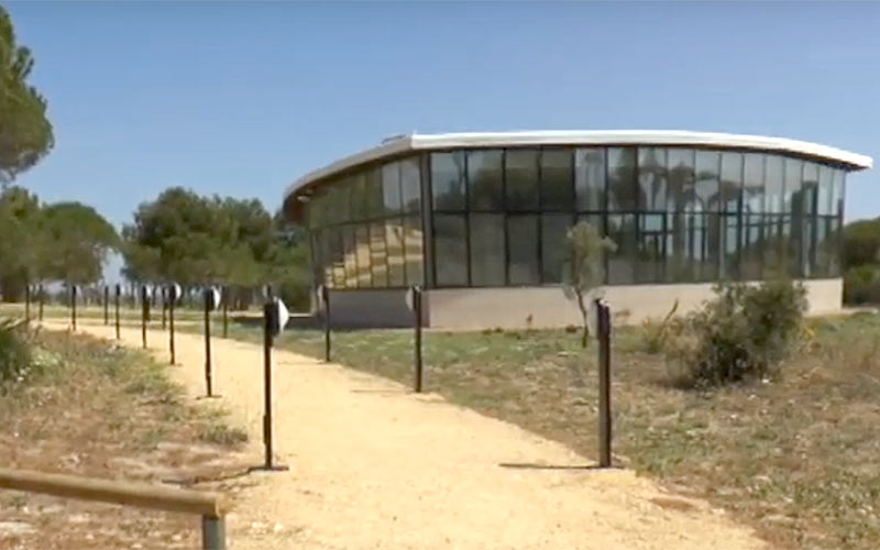 El parque de La Loma del Puerco estará “a pleno rendimiento” una vez que abra el bar-restaurante ya adjudicado