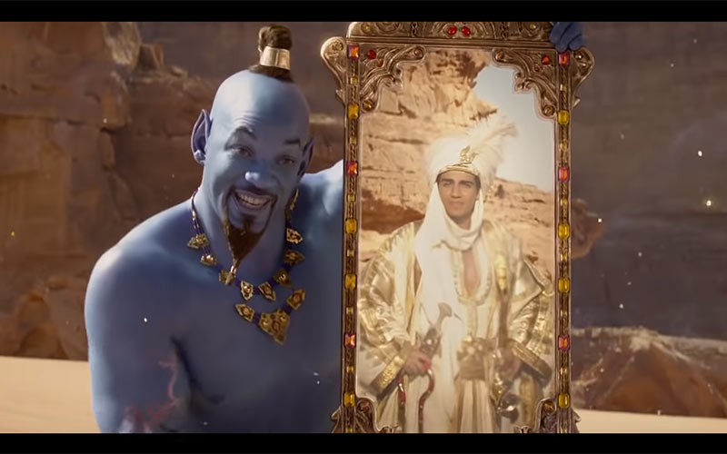Nos vamos al cine: ‘Aladdin’