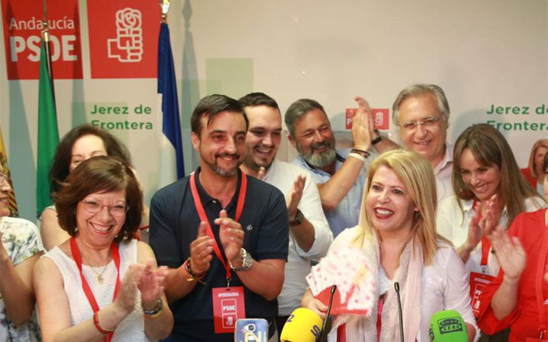 Díaz (PSOE) se enfrenta, tras denuncia del PP, a un “posible delito electoral” por “vulnerar” desde su facebook la jornada de reflexión