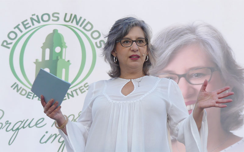 Sánchez (RRUU) se marcha de la política tras los malos resultados del 26-M: “faltó la confianza de los roteños, por eso me voy”