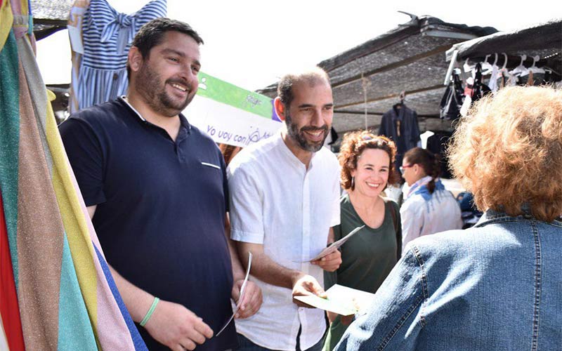 Podemos e IU confían en que “una fuerza que se dice progresista” como el PSOE no pacte “con la derecha” en Puerto Real
