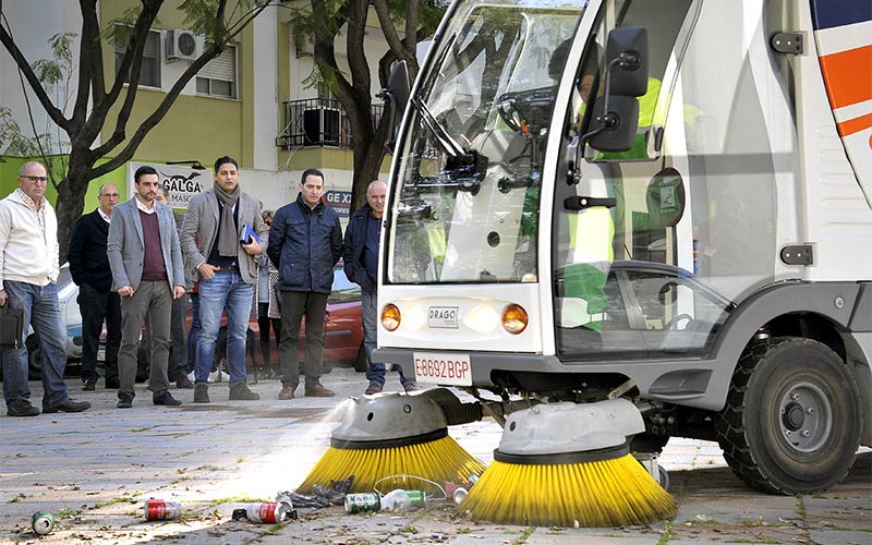 “Se constata que la oferta presentada por FCC era mejor para los intereses de Jerez que la de Urbaser”