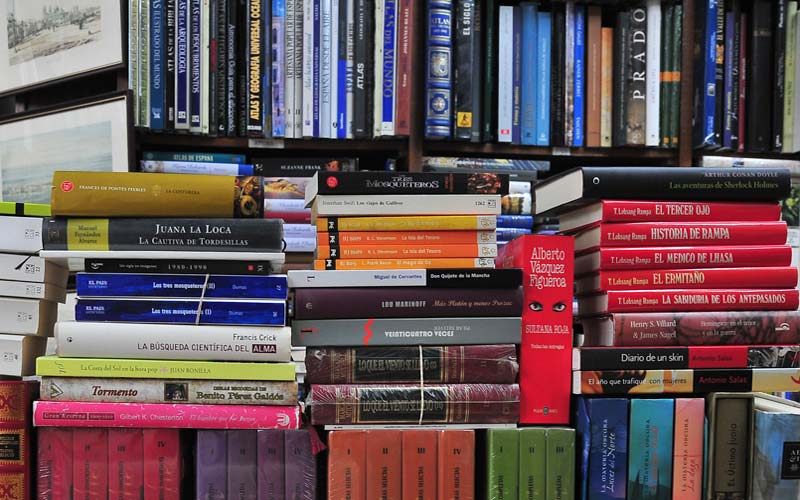 La Feria del Libro isleña se acuerda de Antonio Machado