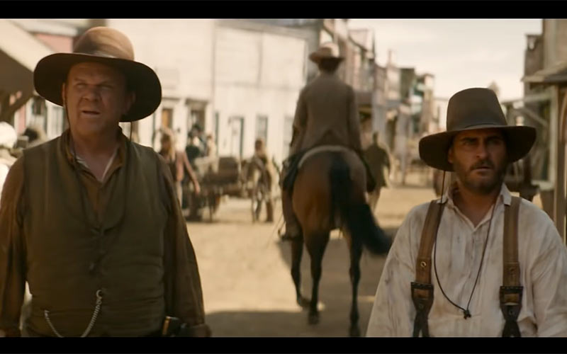 Nos vamos al cine: ‘Los hermanos Sisters’