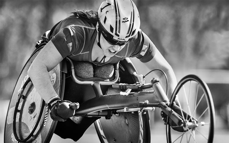 “Inclusión, esfuerzo, visibilidad y respeto”, en las obras presentadas al IV Concurso de Fotografía de CSIF Cádiz centrado en mujer y deporte