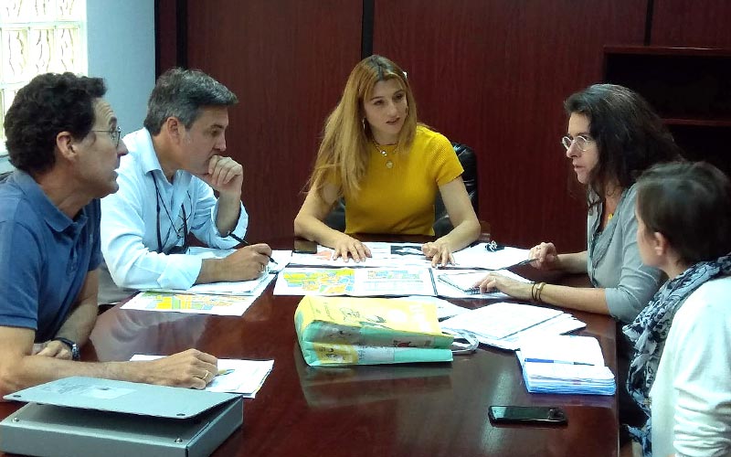 Se dibujan unas 900 viviendas, casi 300 de VPO, sobre los suelos a desarrollar de la Huerta de la Compañía