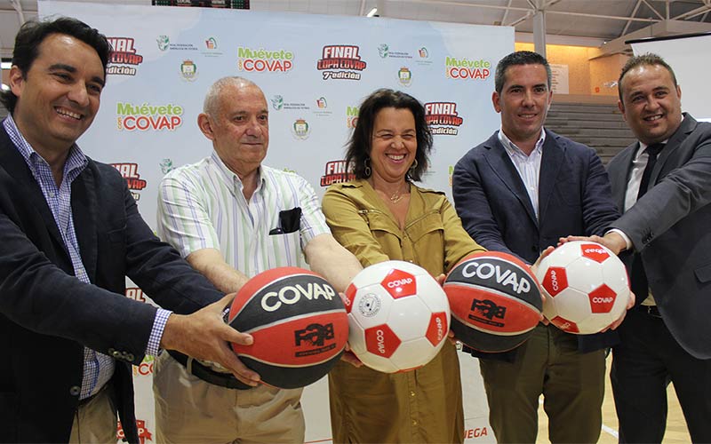 La Isla vuelve a ser sede de la final de la Copa Covap
