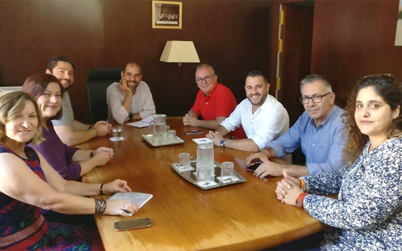 Adelante Puerto Real propone al resto de partidos de cara a la investidura un “acuerdo de cooperación” con “políticas progresistas”
