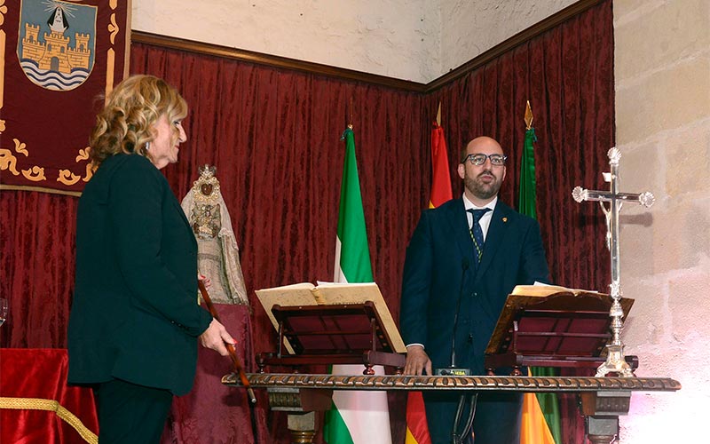 El PP ‘recupera’ El Puerto gracias a Cs; Beardo es el nuevo alcalde