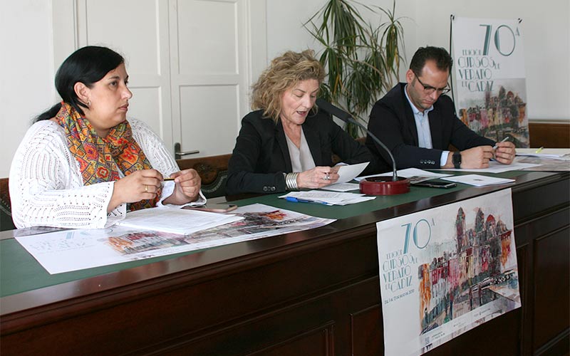 Feminismo, patrimonio cultural, era digital y trabajo, carnaval, sexo o el mindfulness; temas de los 70 Cursos de Verano de la UCA en Cádiz