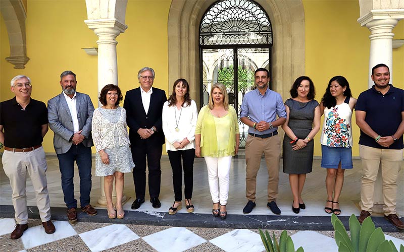 Cuatro grandes áreas y tres tenencias de alcaldía articulan un nuevo Gobierno jerezano del PSOE que busca “máxima coordinación”