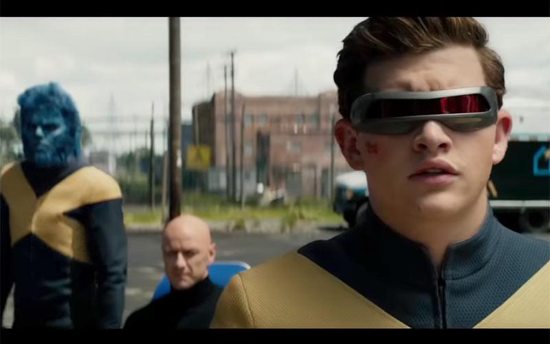 Nos vamos al cine: ‘X-Men: Fénix Oscura’