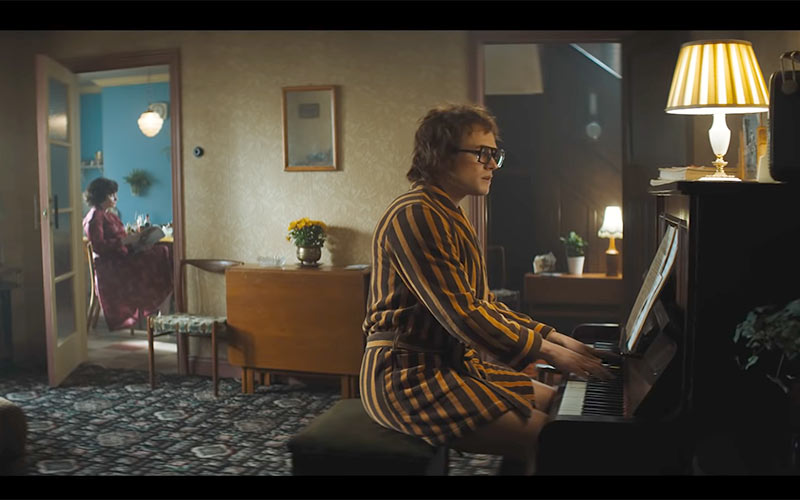Nos vamos al cine: ‘Rocketman’