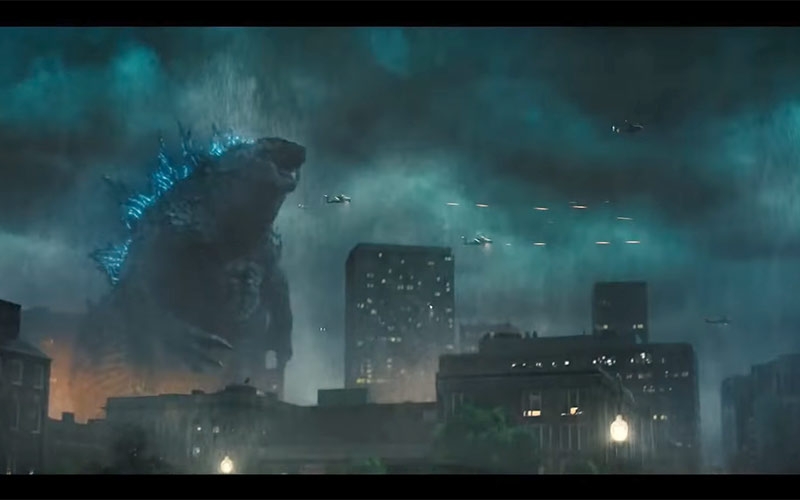 Nos vamos al cine: ‘Godzilla: Rey de los monstruos’