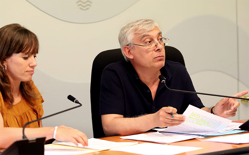 Jerez se ve ‘obligado’ a renunciar a 5,2 millones de los planes de empleo de la Junta ya concedidos y a unas 250 contrataciones