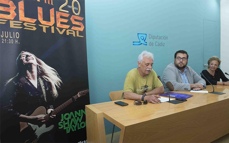 ‘La Isla del Blues’ alcanza veinte ediciones con “su mejor cartel”