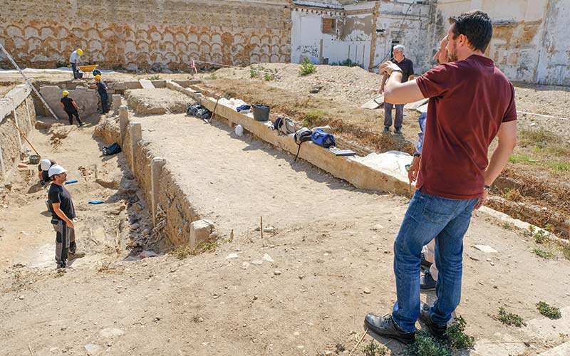 Los destrozos en San José apuntan a “una chiquillada”