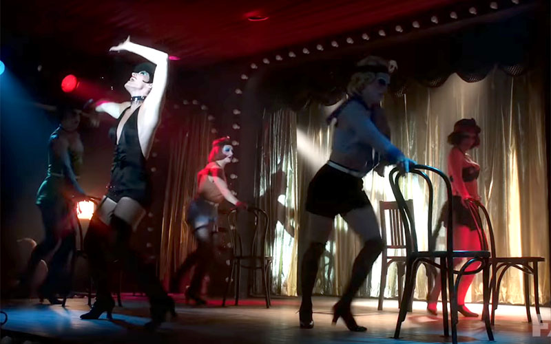 Nos vamos de series: ‘Fosse/Verdon’